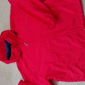 Eddie Bauer windbreaker
